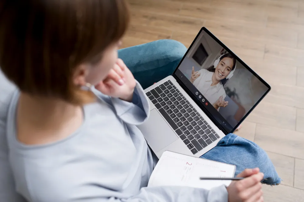 terapia online psicologa